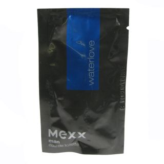 Waterlove Man Perfume By Mexx EDT Spray Pefume Fragrance For Men 1.2ml