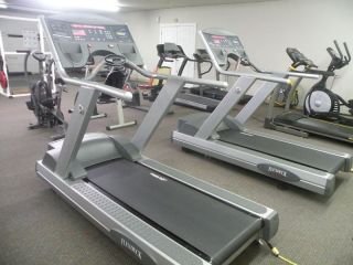 Lot Exercise Equipment Physical Fitness Center Gym CEMCO asset sale 
