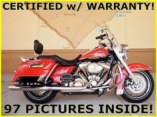 Harley Davidson  Touring Road King Only $224 a Month WE SHIP WORLD 