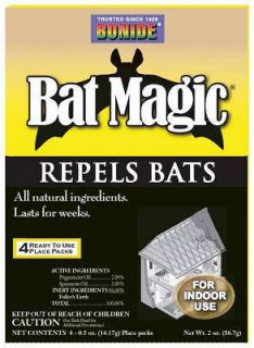 bat repellent in Pest & Weed Control