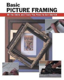 picture frames tools