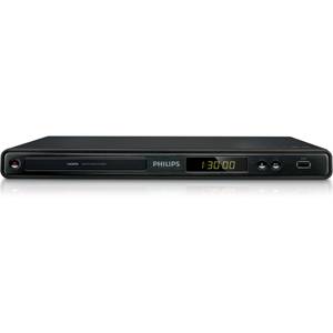Philips DVP3560/F7 DVD Player 1080p HDMI Upscaling and Multimedia DiVX