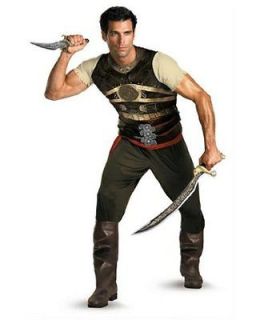 Prince Of Persia Dastan Deluxe Halloween Costume by Disguise Disney 