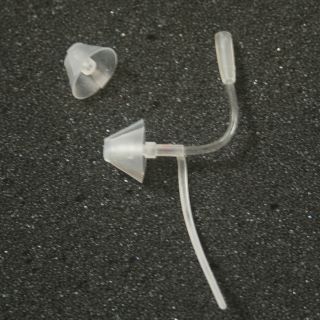 hearing aid tubes in Hearing Assistance