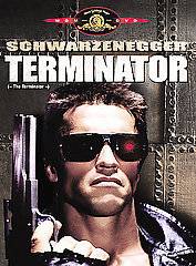 the terminator dvd in DVDs & Blu ray Discs