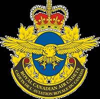 Royal Canadian Air Cadets (RCAirC) Badge STICKER