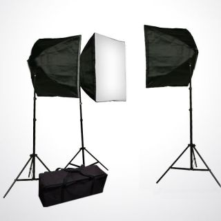Photography Video Video Softbox 4500W Continuous Lighting Light Kit 