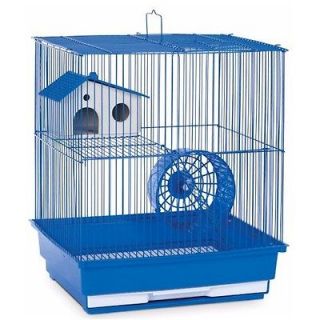   Hamster Cage.Running Wheel.Pet Home.Rodent House.Pull Out Tray