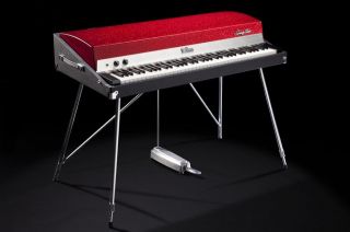   Rhodes Piano Sparkle Lid for Vintage 73 key Pianos Custom Fiberglass