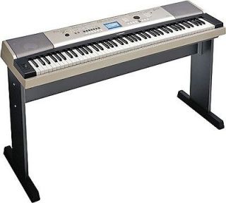 Yamaha YPG 535 88 Key Portable Grand Digital Piano Keyboard