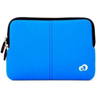 Blue Soft Sleeve Carrying Case Bag Cover for Sylvania Sytab10mt 10 