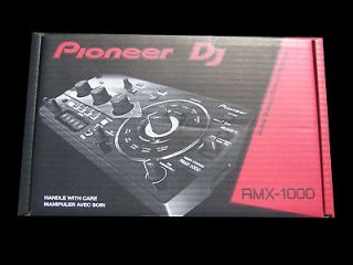 New Pioneer RMX 1000 DJ Remix Station and Effects Unit RMX1000