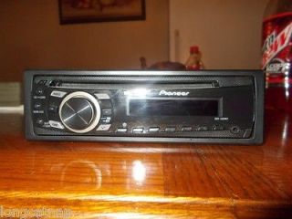 Newly listed Pioneer Car Stereo Model #DEH 1300MP