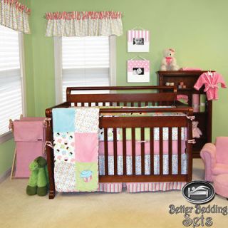 Baby Girl Kid Toddler Pink Cupcake For Crib Nursery Blanket Newborn 