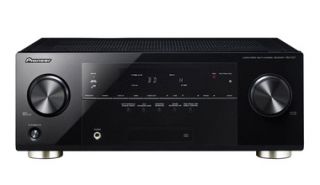 Pioneer VSX 821 K 5.1 Home Theater Receiver, Glossy Black Brand New