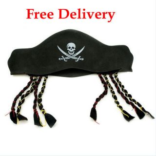 kids pirate hat in Accessories