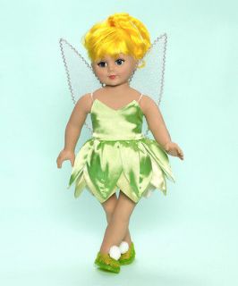   Disney Princesses Tinkerbelle 18 inch Vinyl Play Doll IN STOCK
