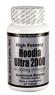  Hoodia Weight Loss Pills Diet Pills Appetite control Dieting 2000 Mg