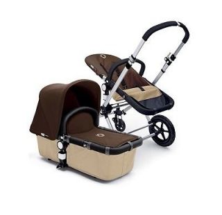   Cameleon   Sand/ Brown Baby Toddler Stroller Carriage , Excellent Deal