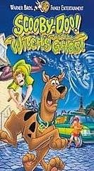Scooby Doo and the Witchs Ghost   Not Rated   VHS   Warner Home Video 