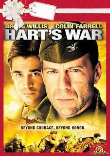 Harts War (DVD, 2002, Holiday O Ring Packaging)