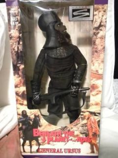   Doll 12 Inch Beneath the Planet of the Apes NRFB Hasbro Signature