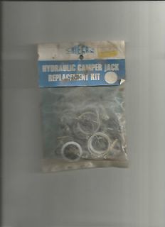 Hydraulic Camper Jack Replacement Kit (By RIECO Inc)