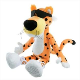 Chester Cheetah Plush Doll Stuffed Animal Toy Cool *New in Packaging 