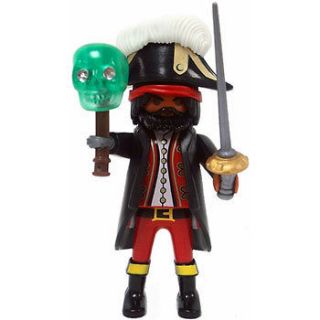 Playmobil Play Figure   Minifigures Series 2 Boy Themed   PIRATE   NEW