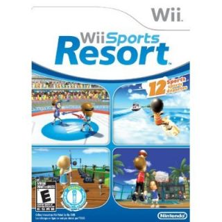 wii sports in Video Games