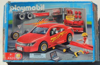playmobil cars in Playmobil
