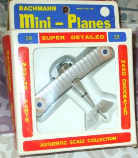 bachmann mini planes in Diecast & Toy Vehicles