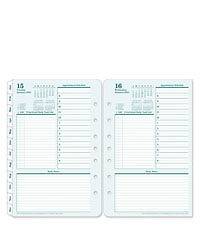  COVEY ORIGINAL CLASSIC 1 PAGE PER DAY MASTER PLANNER REFILL FOR 2013