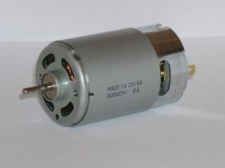 Business & Industrial  Electrical & Test Equipment  Motors 