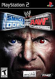 WWE SmackDown vs. Raw (Sony PlayStation 2, 2004) g