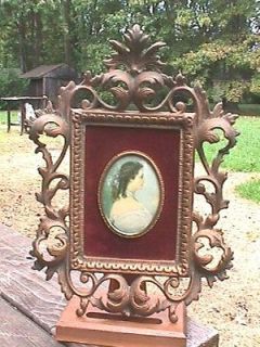 Victorian, Colonial ~ A Cameo Creation   Empress Eugenie by F.X 