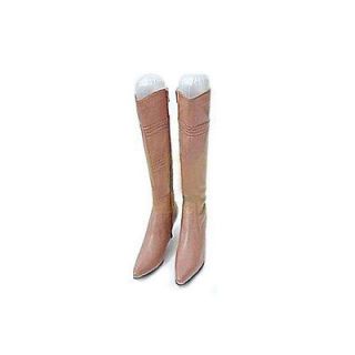 Inflatable Useful Long Boots Shoes Stand Holder Support Stretcher 