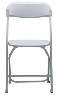 plastic folding chairs in Business & Industrial
