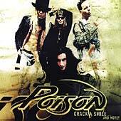 Crack a Smile And More by Poison CD, Mar 2000, Capitol