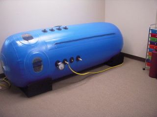 Newly listed 36 Diameter, Large, Hyperbaric Chamber, With Warranty