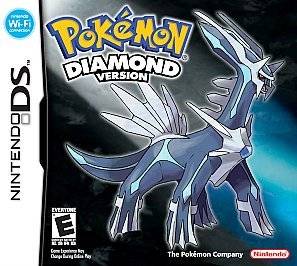 Pokemon Diamond in Video Games