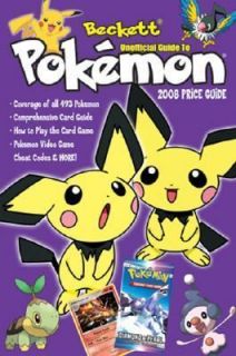   Pokemon Price Guide #3 (Beckett Unofficial Guide to Pokemon