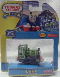 thomas the train blue mountain mystery in Trains & Vehicles