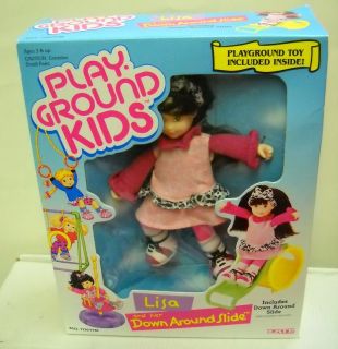 playground kids dolls in Other