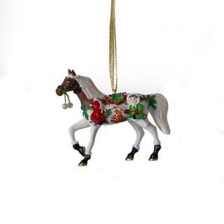   of Painted Ponies Holiday Smores and More Christmas Horse Ornament