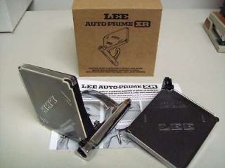 Newly listed NEW LEE Prec.Reloading AUTO PRIME *XR* Hand Primer Tool