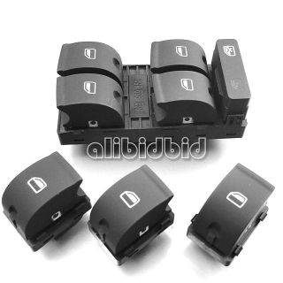 audi a4 master window switch in Switches / Controls