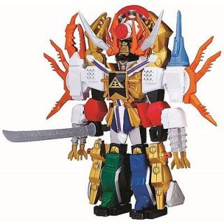 power rangers samurai gigazord in Toys & Hobbies