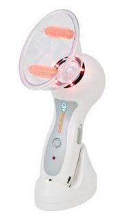 Celluless MD Portable Vacuum Body Massager Anti Cellulite Therapy