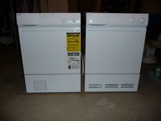 stackable washer and dryer in Washers & Dryers